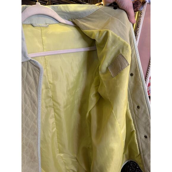 Vintage Italian Suede LeMatta jacket - Picture 2 of 2